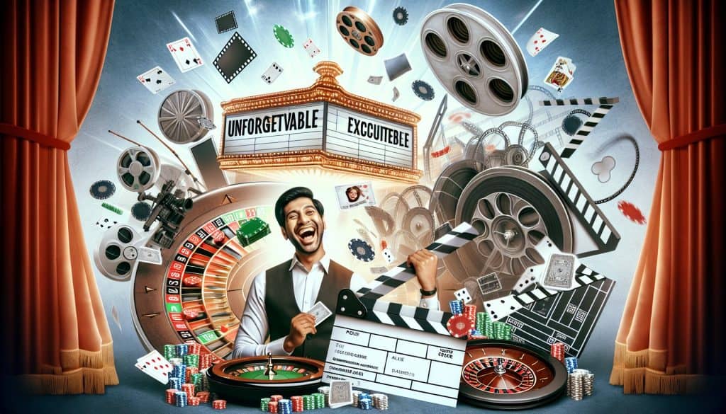 Najzabavnije casino igre s filmskom tematikom Najzabavnije casino igre s filmskom tematikom