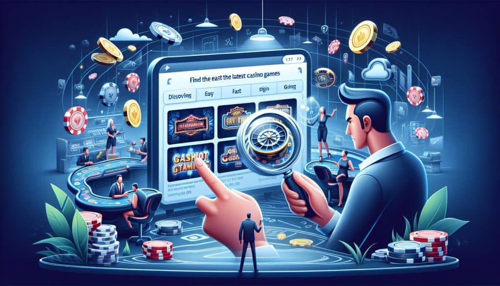 Kako pronaći najnovije casino igre s najboljim značajkama?