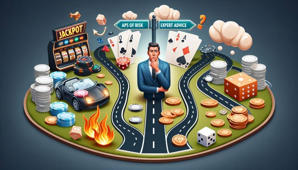 Jesu li casino igre s jackpotom dobar izbor za početnike?