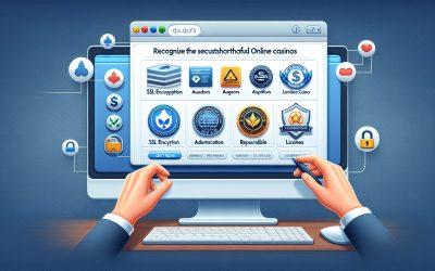 Kako prepoznati sigurnosne certifikate pouzdanih online casina?