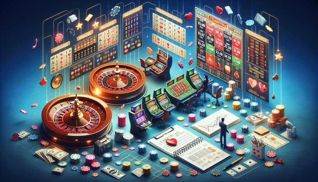 Kako prepoznati casino igre koje nude najbolje kombinacije bonus značajki? Kako prepoznati casino igre koje nude najbolje kombinacije bonus značajki?