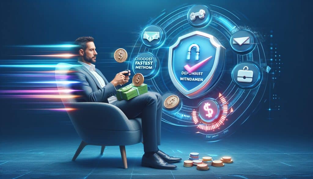 Kako odabrati najbolji način uplate i isplate u casinu? Kako odabrati najbolji način uplate i isplate u casinu?