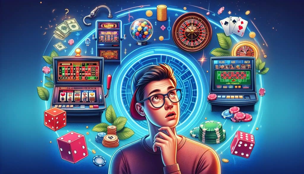 Kako prepoznati najbolje casino igre za početnike? Kako prepoznati najbolje casino igre za početnike?