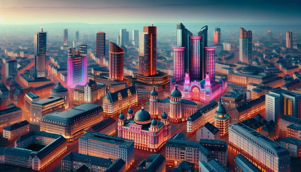 Koji su najpoznatiji casino brendovi u Europi? Koji su najpoznatiji casino brendovi u Europi?