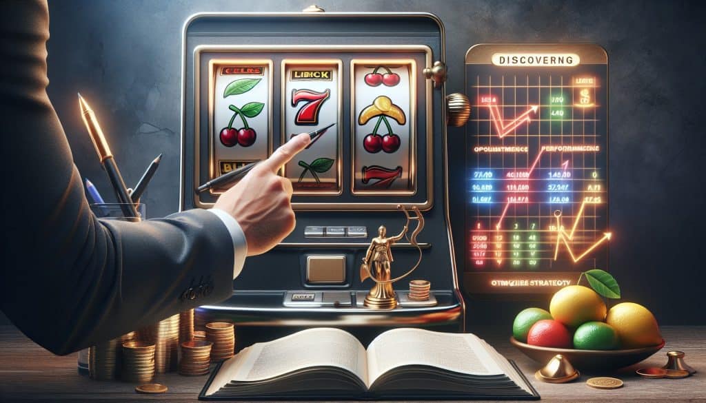 Kako optimizirati vlastitu strategiju za slot igre Kako optimizirati vlastitu strategiju za slot igre