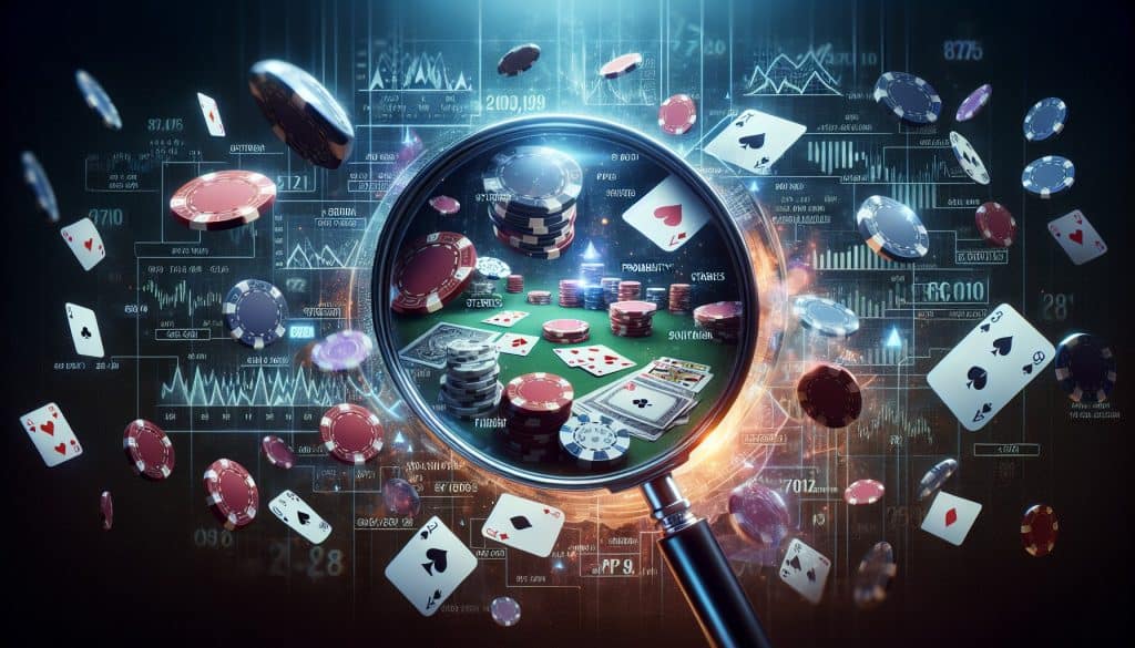 Tajne uspješnih online casino poker igrača