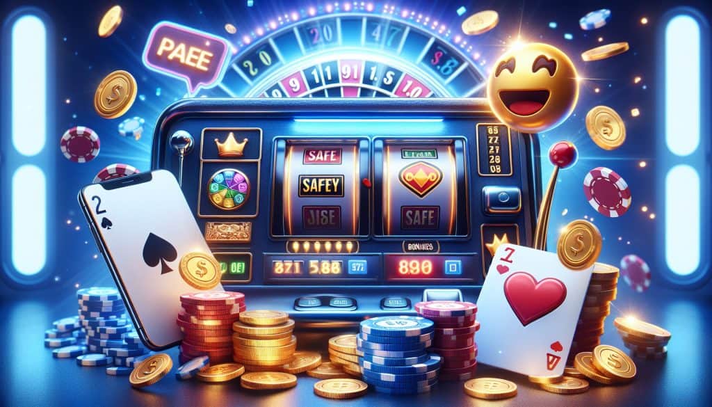 Kako izabrati najbolji online casino s najpovoljnijim uvjetima za igrače?