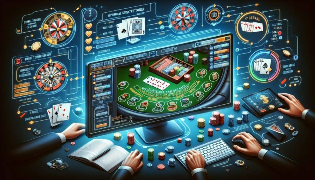 Koje su najbolje strategije za online blackjack? Koje su najbolje strategije za online blackjack?