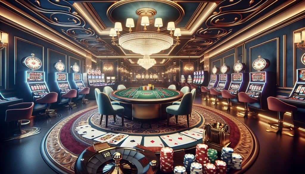 Najbolje casino igre koje nude visoke isplate Najbolje casino igre koje nude visoke isplate