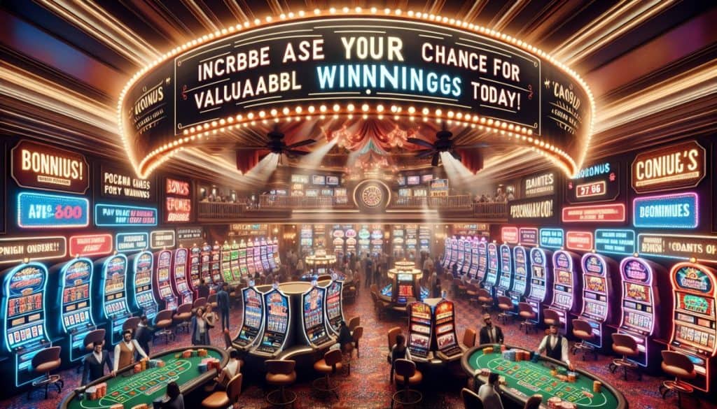 Koje su najbolje casino igre za osvajanje bonusa Koje su najbolje casino igre za osvajanje bonusa