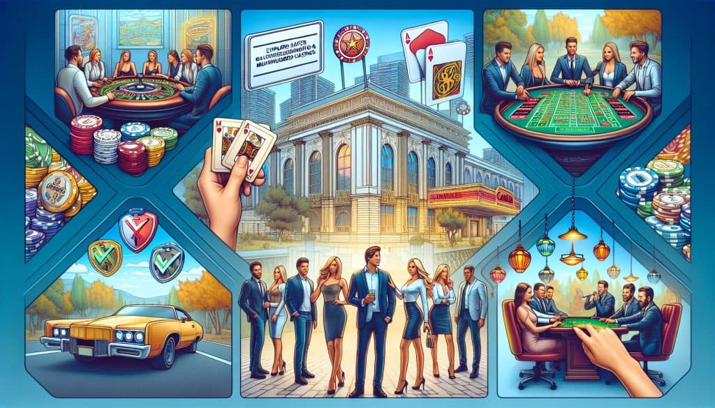 Prednosti igranja u casinima s višestrukim licencama Prednosti igranja u casinima s višestrukim licencama
