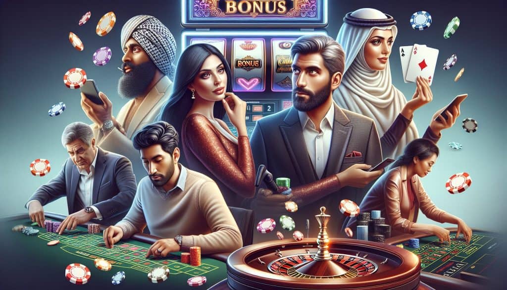 Kako koristiti casino nagrade za produženo igranje