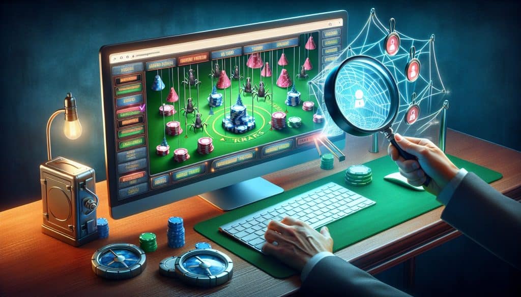 Kako izbjeći najčešće prevare u online casinima Kako izbjeći najčešće prevare u online casinima