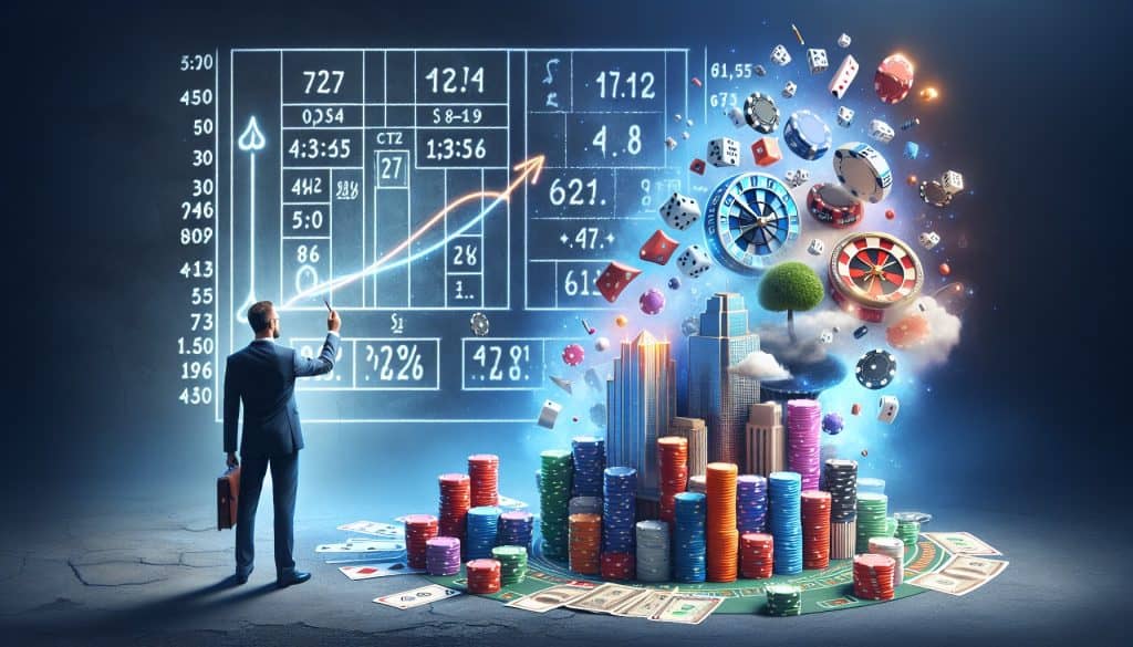 Kako casino koristi statistiku u svoju korist Kako casino koristi statistiku u svoju korist