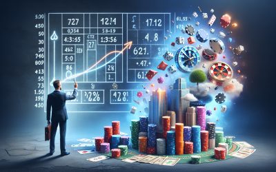 Kako casino koristi statistiku u svoju korist
