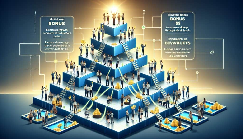 Multiple Bonus Kako funkcionira multi-level bonus struktura - Onlinecasina.hr