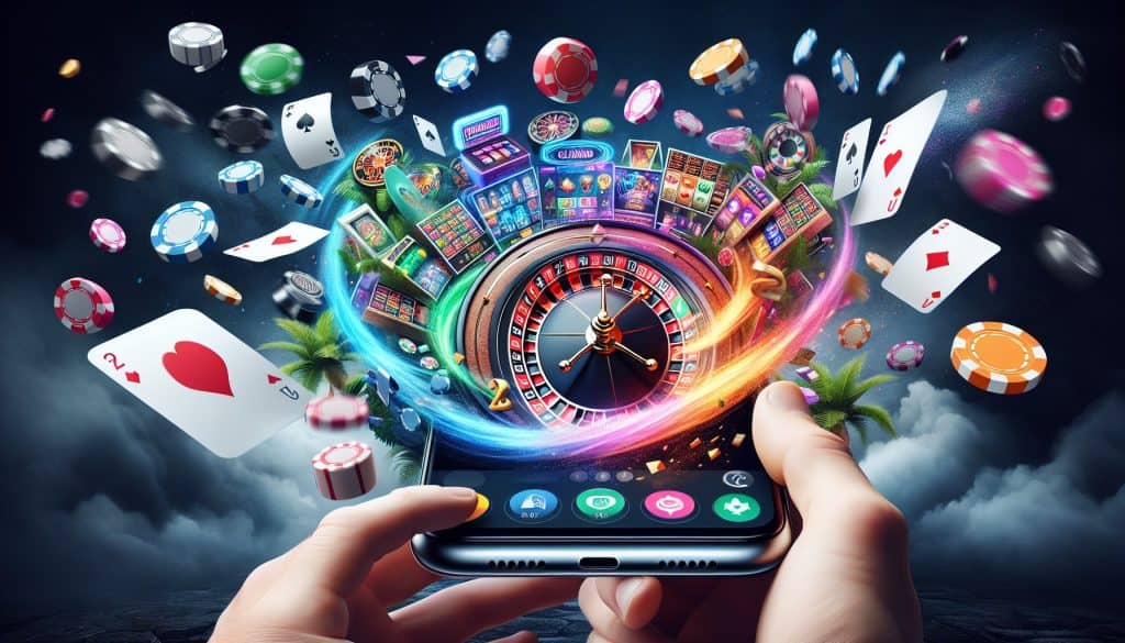 Casino aplikacije koje su stvarno vrijedne instalacije