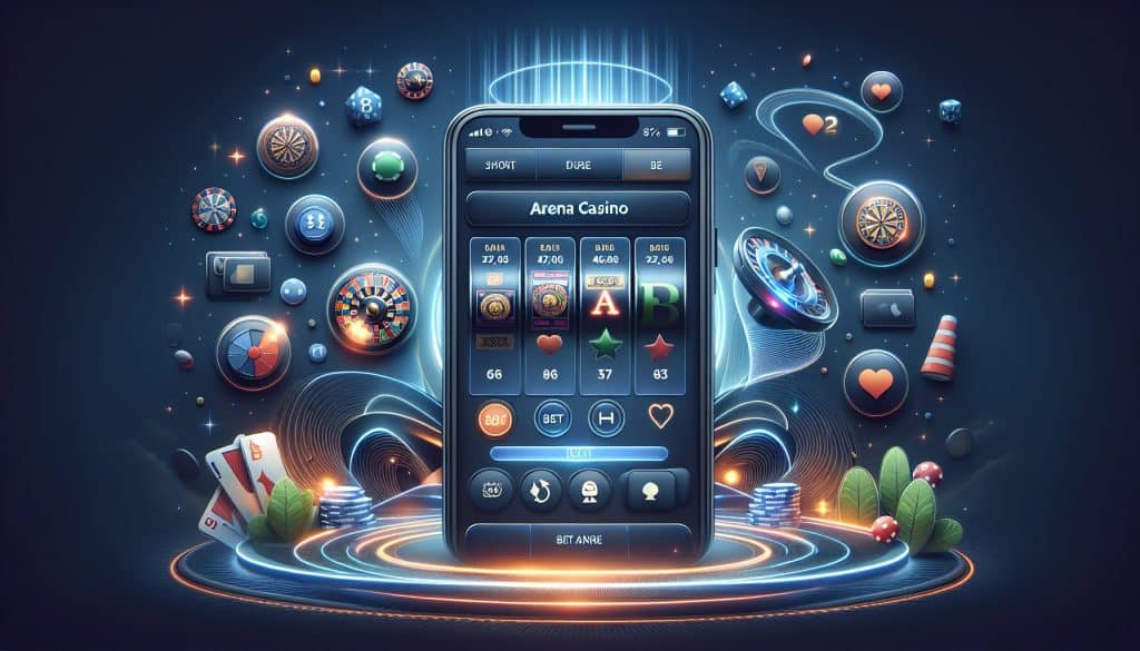 Casino aplikacije koje imaju najbolje korisničko sučelje Casino aplikacije koje imaju najbolje korisničko sučelje