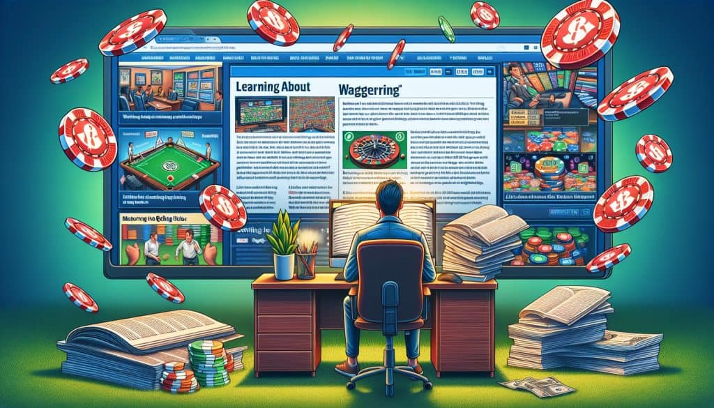 Što je wagering i zašto je važan