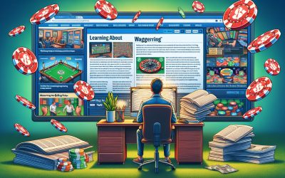 Što je wagering i zašto je važan