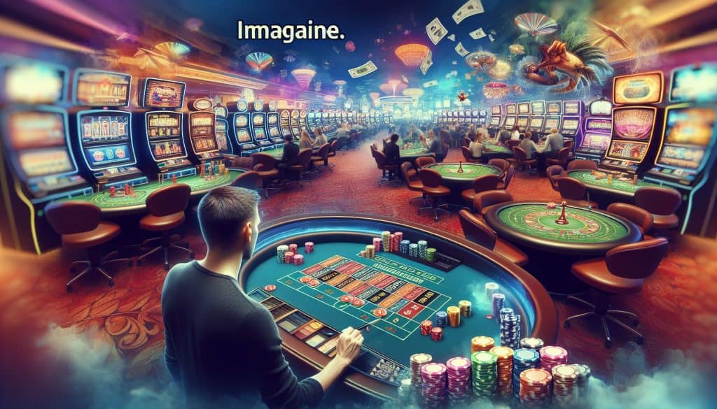 Casino igre koje kombiniraju zabavu i strategiju Casino igre koje kombiniraju zabavu i strategiju