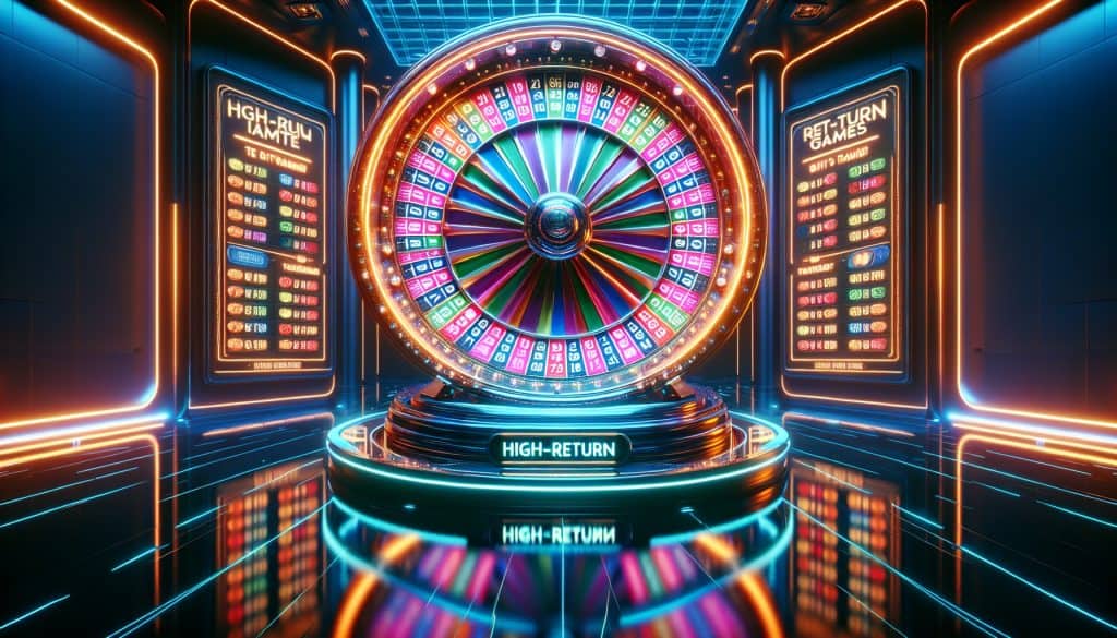 Casino igre s najvišim RTP om u 2025 godini Casino igre s najvišim RTP om u 2025 godini
