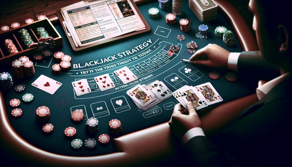 Ovo je jedina blackjack strategija koja zapravo radi
