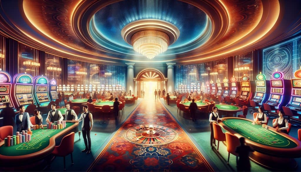 Tvoji prvi koraci u live casino svijetu Tvoji prvi koraci u live casino svijetu