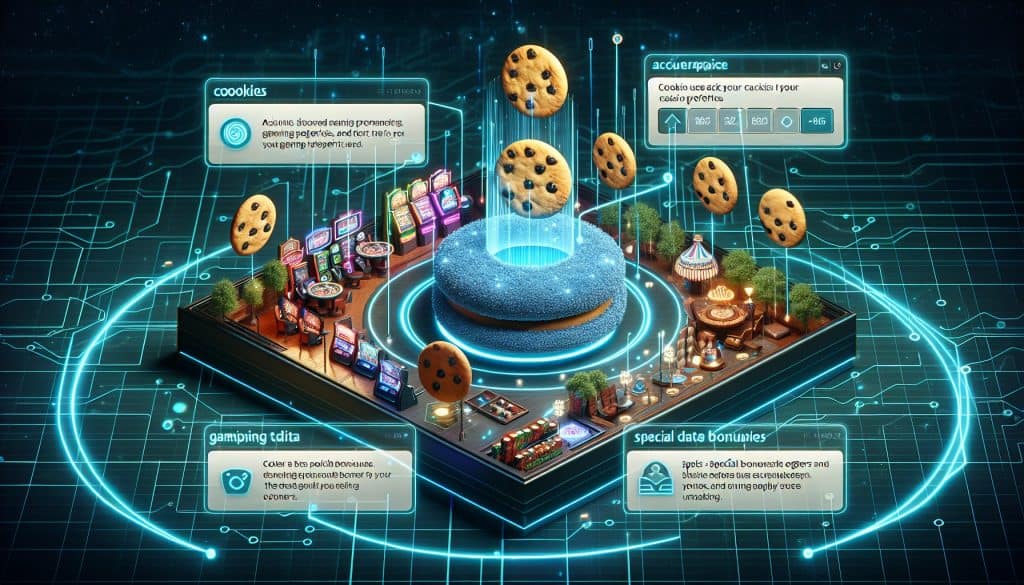 Kako casino analizira tvoje navike putem kolačića