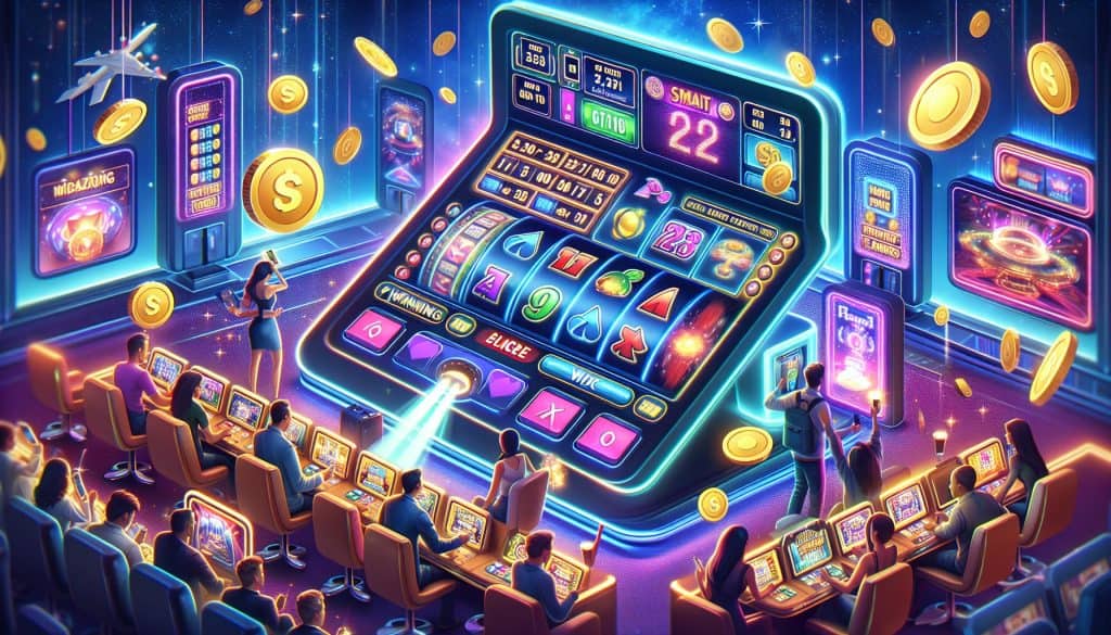 Zašto su slot igre danas pametnije nego ikad prije Zašto su slot igre danas pametnije nego ikad prije