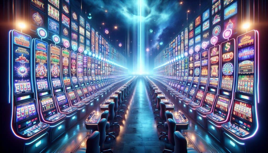 Slot mašine s najvećim povratom Testirali smo 50 igara
