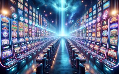 Slot mašine s najvećim povratom Testirali smo 50 igara