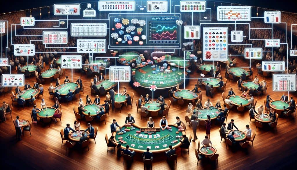 Zašto neki casino igrači nikad ne zarađuju unatoč strategijama Zašto neki casino igrači nikad ne zarađuju unatoč strategijama