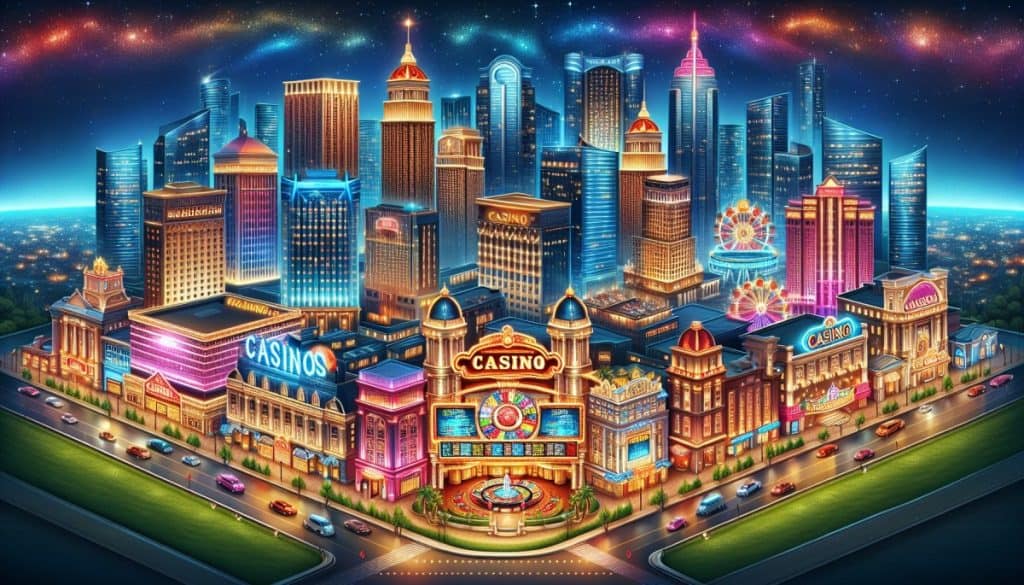 Igre koje razvijaju tvoj virtualni casino grad Igre koje razvijaju tvoj virtualni casino grad