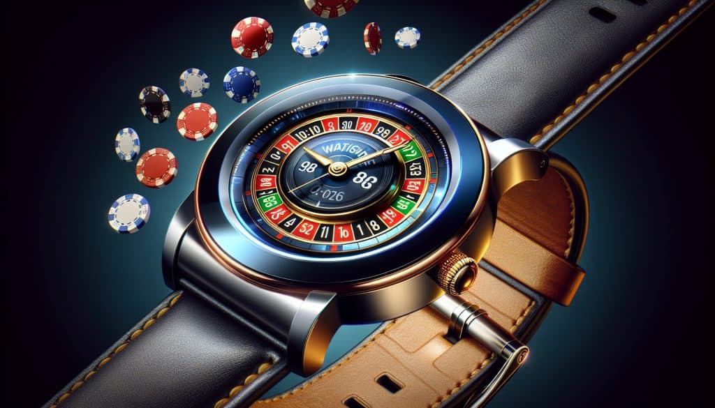 Casino aplikacije koje rade isključivo na pametnim satovima