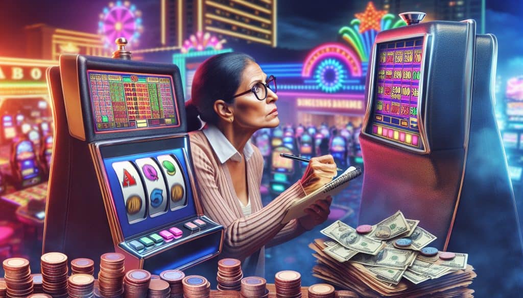 Kako izgleda dan u životu profesionalnog slot igrača Kako izgleda dan u životu profesionalnog slot igrača
